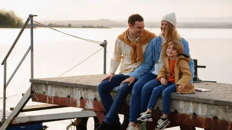 Family Fish ThunderOnTheGulf